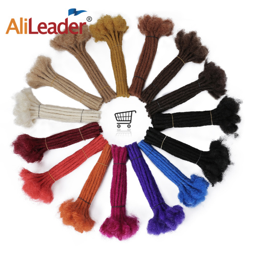 Crochet Braid Hair Afro Kinky Human Hair Dreadlock Supplier, Supply Various Crochet Braid Hair Afro Kinky Human Hair Dreadlock of High Quality