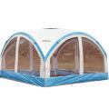 Brs-c05a new mosquito protection version of the awning sunshade and sun block awning camp tent