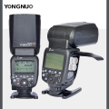 YONGNUO YN600EX-RT II 2.4G Wireless HSS 1/8000s Master TTL Flash Speedlite for Canon 60D 650D Camera as 600EX-RT YN-600EX RT II