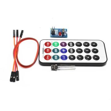 HX1838 Infrared Remote Control Module IR Receiver Module for Raspberry HX1838 for arduino Diy Kit