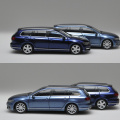 Limited edit 1:87 VW Passat B8 Wagon GTE plastic Car Model Diecasts Toy Vehicles Toy Cars Kid Toys For Children Gifts Toy