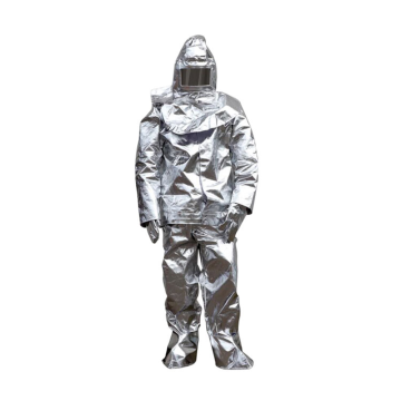 Waterproof Layer Heat Insulation Material and Fireman Suit Product Name Firefighter Clothing