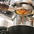 Filter coffee 54 yards Ms Without bottom, لسلة بريفيل 870/878/880 a replacement accessory لماكينة espresso of الستانليس steel