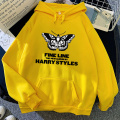 Harry Styles Fine Line Hoodie Butterfly Hoodies Sweatshirts Kawaii Clothes Men Oversized Hoodie Harajuku Women Kpop 2020 Pink