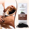 Coffee Scrub Body Scrub Cream Dead Sea Salt For Exfoliating Moisturizing Treatment Whitening Cellulite Skin Anti Care H0P0