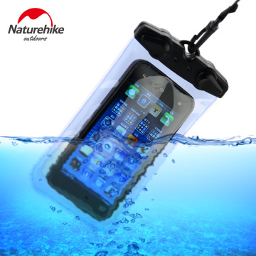 Naturehike Waterproof Phone case PVC Bag Case Pouch Phone Cases for iPhone/Samsung/millet/huawei/meizu/HTC/XIAOMI swimming bag