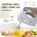 5 Speed Electric Food Mixer Table Stand Cake Dough Mixer Handheld Egg Mixer Mixer Baking Whipping Cream Machine Cooking Tools