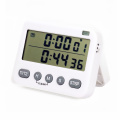 Digital Dual Kitchen Timer Alarm Clock Cycle Timer Kitchen Cooking Timer Count Up Down Timer With Magnetic Back For Kitchen