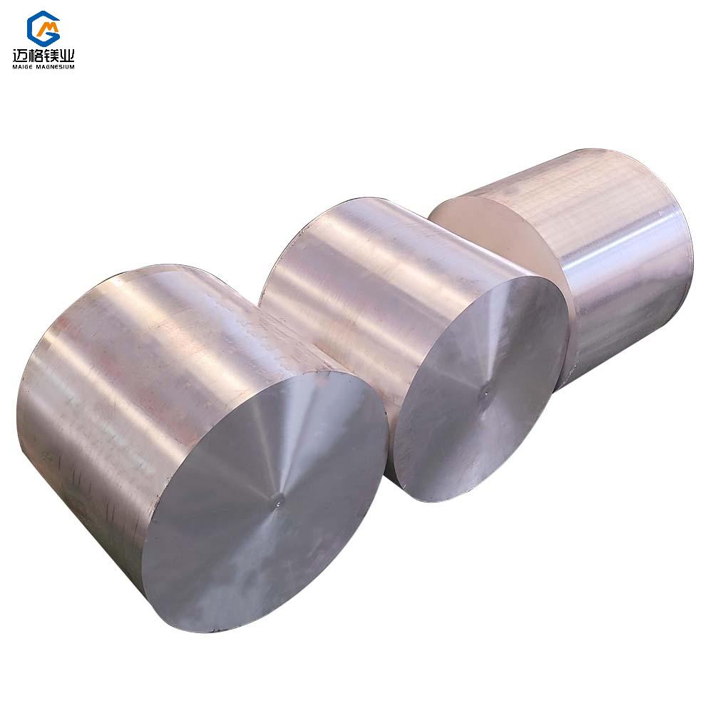 Forged Magnesium Alloy Rod