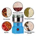 1Pcs New Multifunction Smash Machine Electric Coffee Bean Grinder Nut Spice Grinding Coffee Grinder Household Electric Grinder