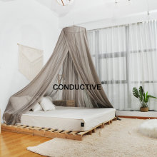 RFID Shielding Bed Mosquito Net For Radiation Protection