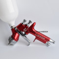 GFG gravity spray gun LISSON spray gun 1.3mm 600CC cup professional automotive paint tools