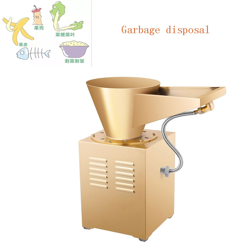 Household kitchen garbage disposal automatic food waste shredder food waste disposal