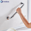 ZOTOBON Brass Chrome Grab Rails 30-50cm Bathroom Bathtub Toilet Handrail Grab Bar Shower Safety Support Handle Towel Rack F273