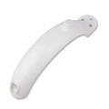 White Rear Mud Guard Electric Scooter Electric Scooter Parts Accessories Fender Fixing Parts For Xiaomi M365 Scooter