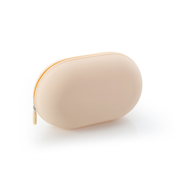 Silicone Storage Pouch Portable Travel Cosmetic Gift Bag