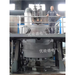 Zircon Corundum Smelting DC Electric Arc Furnace