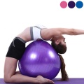 OOTDTY Fitness Exercise Yoga ball Training Balance Yoga Class GYM Ball Core Gymball PVC 45cm Size