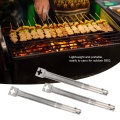 3PCS Universal Straight Pipe BBQ Grill Tube Burners Stainless Steel Pipe Tube Burners BBQ Gas Grill Parts Replacement