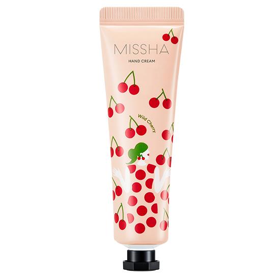 MISSHA Moisturizing Hand Cream 30ml Fragrance Hand Lotion Nourishing Smoothing Anti-Aging Hand Care Cream Korea Cosmetics