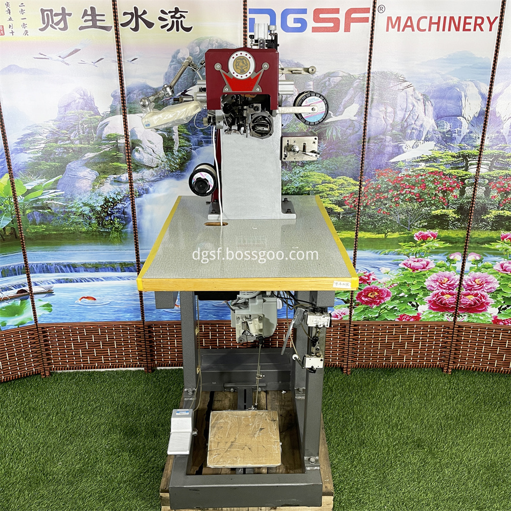 Outseam Shoe Sole Sewing Machine 1 Jpg