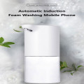 Automatic Soap Dispenser Hand Free Sanitizer Bathroom Dispenser Sensor Liquid Soap Dispenser 320ML for Kitchen home improvement