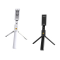 Bluetooth connection Phone selfie stick Sport All In One Portable bluetooth Tripod Selfie Stick Monopod for Iphone 12