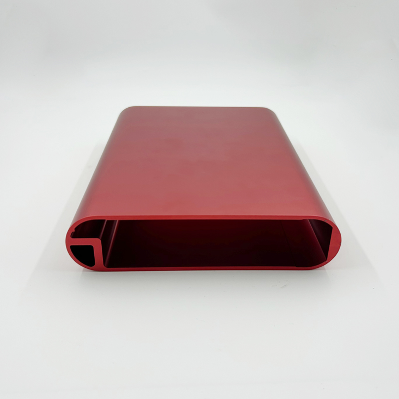 aluminum alloy shell