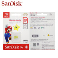 SanDisk New Micro SD Card 256GB 128GB 64GB micro SDXC UHS-I Memory Card for Nintendo Switch TF Card up to 100MB/s Flash Card