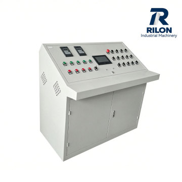 Industrial Operation Control Console