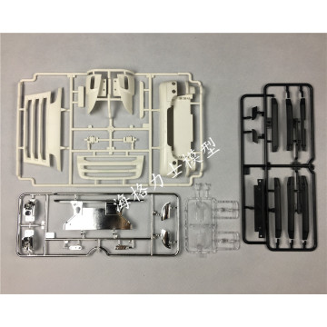 1/14 Scania R470 R620 R730 Refit Front Face Front head kit Suit for TAMIYA 56338 56323 DIY upgrade RC Tractor Truck