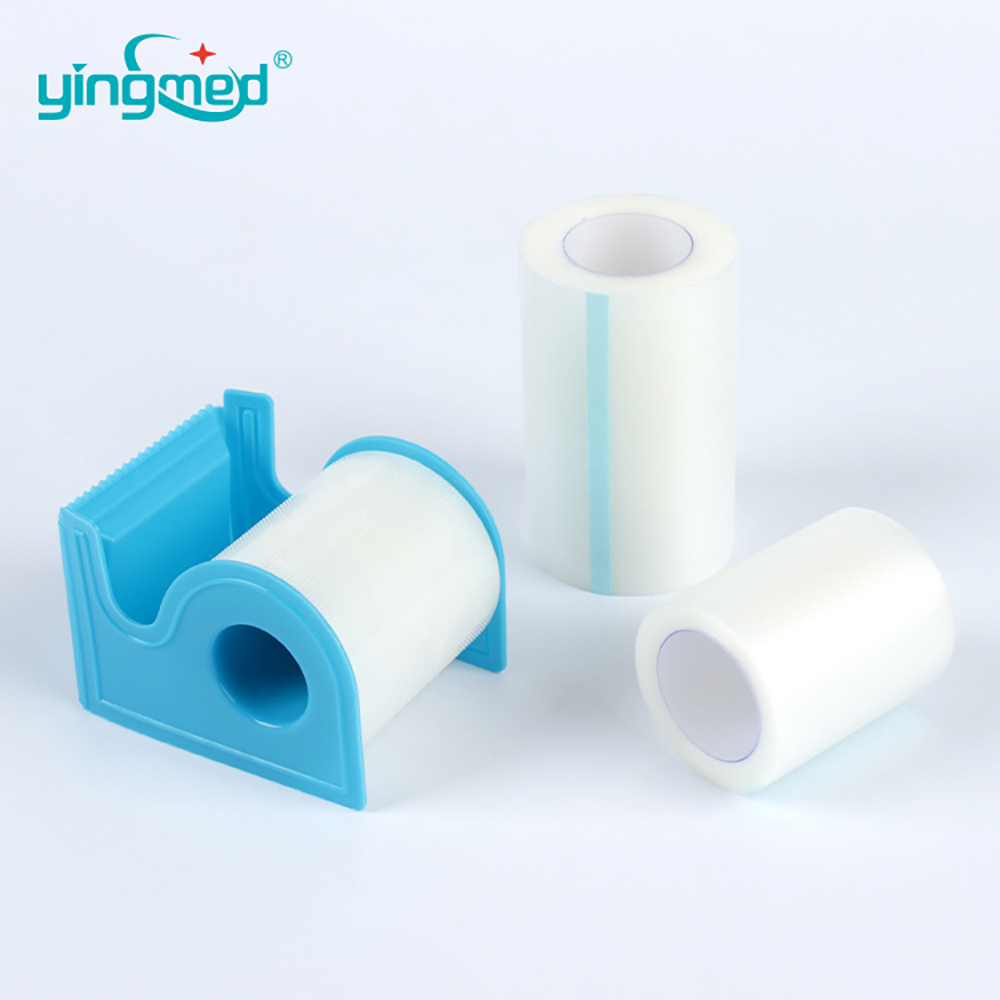 PE tape with  cutter (4)yingmed