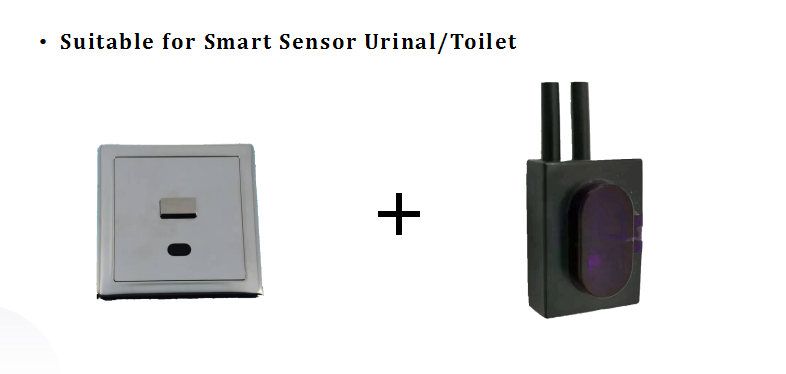 Smart infrared sensor