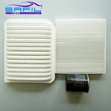 set filter for 2013-2015 MITSUBISHI outlander air filter+ cabin air filter+ oil filter MR968274 27277-4M400 MD135737