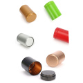 1pcs New Small Metal Aluminum Sealed Cans Portable Travel Tea Caddy Airtight Smell Proof Container Stash Jar