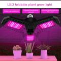 2835 LED Grow Light 40W 1270LM Foldable Full Spectrum Plant Growing Lamps For Indoor Plants Seed Flowers Seedling