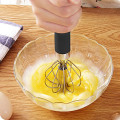 New Kitchen Hand Whisk Mixer Coffee Milk Egg Beater Stainless Steel egg Tool Kitchen Baking Supply pancake maker TDH