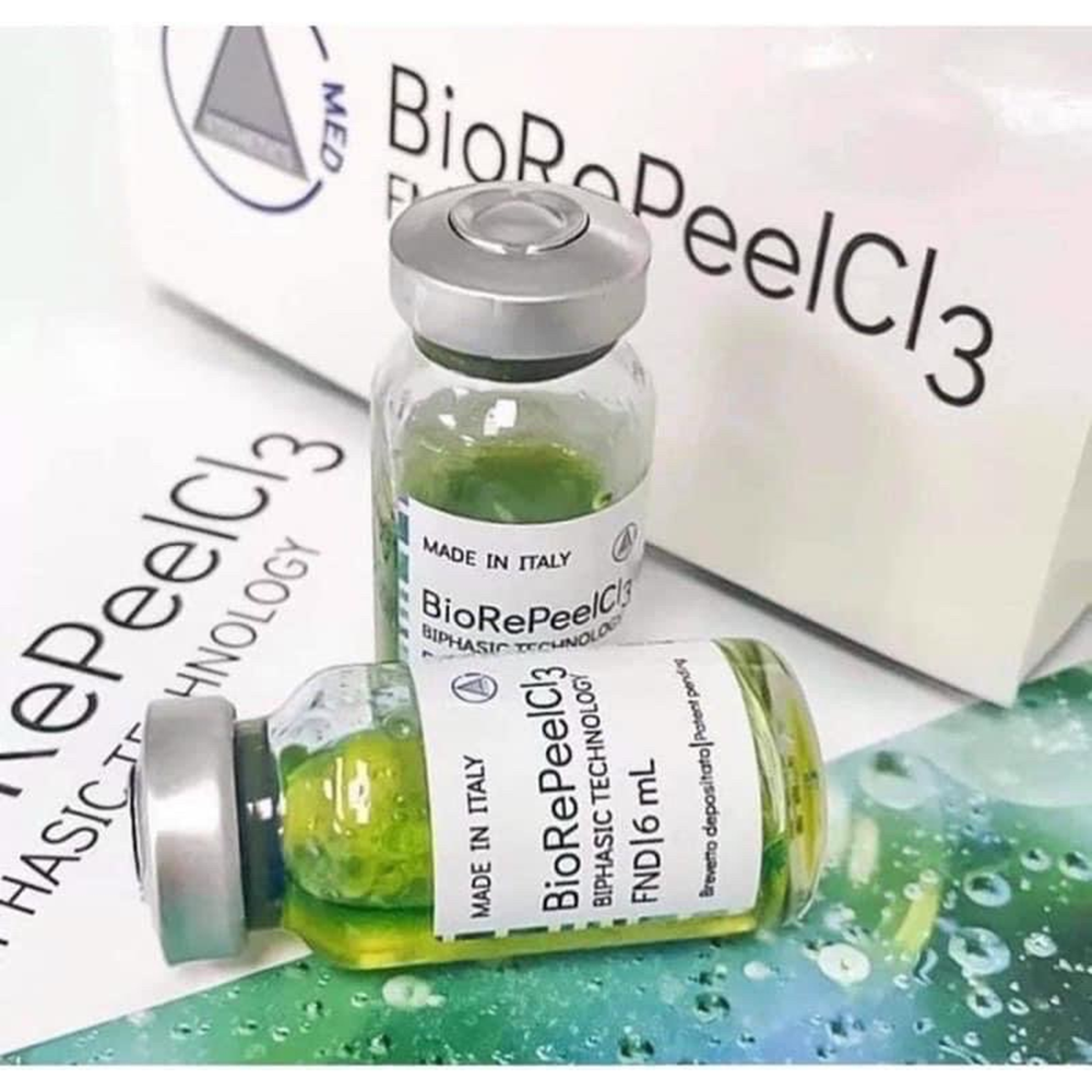 Biorepeel 3