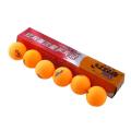 6Pcs /lots 40MMPing Pong Balls Professional New Material Table Tennis Balls Training Balls