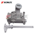 KOWZE 1211A039 Engine Lubrication Oil Pump Assy fit for Mitsubishi ASX Lancer Outlander RVR Galant Delica 1800 2000