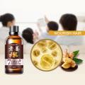 7 Days Ginger Hair Growth Essential Oil Hairs Essential Serum Growth Oils Hair Y6O0