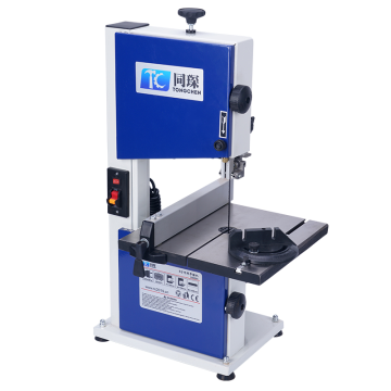 8 Inch Laser Type Small Band Saw Machine for Wood Processing