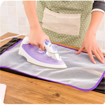 Big sale! Ironing Board Clothes Protector Insulation Clothing Pad Laundry Polyester Folding Ironing Board Dropshipping 1 pcs