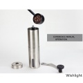 Hand coffee grinder