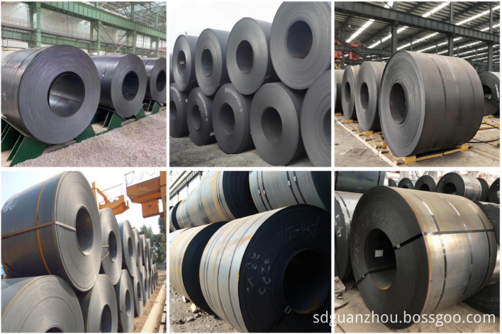 hot rolled steel sheet coil