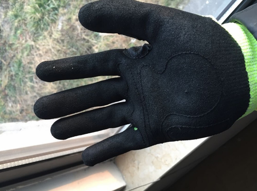 HM-201C Special and Professional Single Needle Post Bed Machine for Gloves-stitching Industrial Sewing Machine High Efficiant  (4)