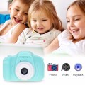 Mini Cartoon Camera Educational Toys For Children 2 Inch HD Screen Digital Camera Video Recorder Camcorder Toys For Kids Girls