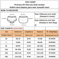 3PCS/Set Women's Panties Cotton Briefs Female Underpants Intimates Lingerie Sexy Low Waist Pantys for Woman 6 Solid Color M-4XL