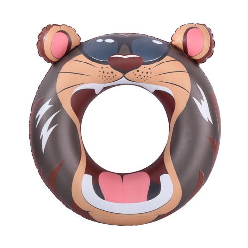 customized color Amazon Lion Hippo swim ring for Sale, Offer customized color Amazon Lion Hippo swim ring