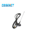 4Pcs SMA Male 433MHz Wifi uhf Antenna TX433-XP-100 3.5dBi High Gain Magnet Base 433M Sucker Antennas for Communications